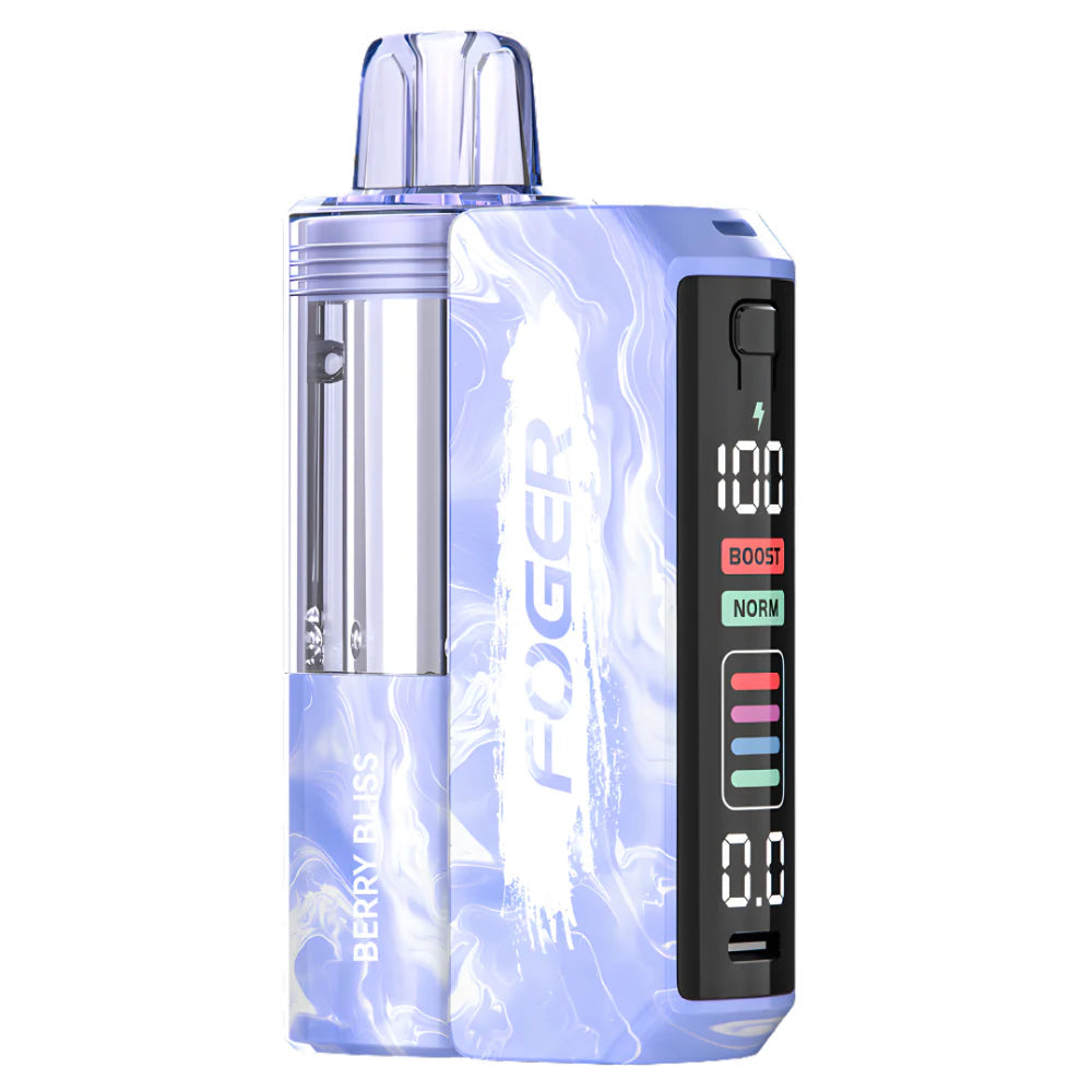 Berry Bliss Disposable Vape - Foger Switch Pro 30K Kit