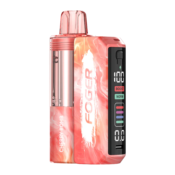 elf bar vape uk Foger Switch Pro Vape Review: 30k Puffs Features and Usage Tips