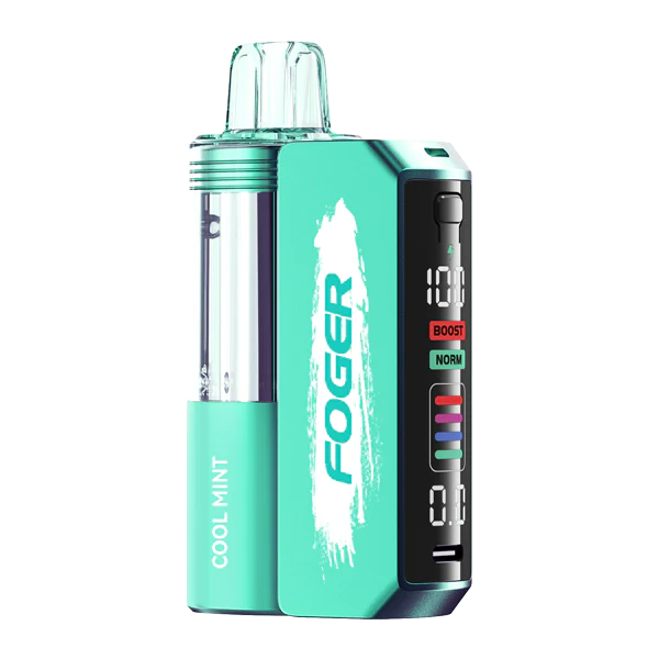 Cool Mint Disposable Vape - Foger Switch Pro 30K Kit