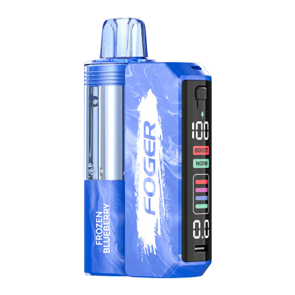Frozen Blueberry - Foger Switch Pro 30K Kit | Online Vape Shop Frozen Blueberry - Foger Switch Pro 30K Kit | Online Vape Shop