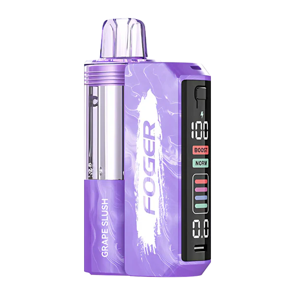 Grape Slush Disposable Vape - Foger Switch Pro 30K Kit