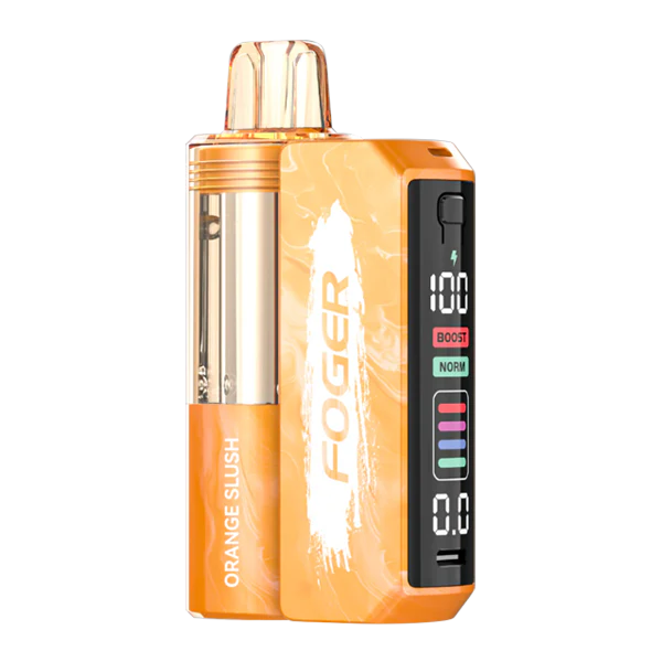 vape concept orange Orange Cream Geek Bar Pulse Vape