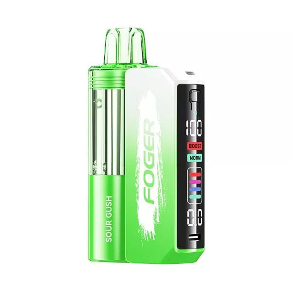 Sour Gush - Foger Switch Pro 30K Kit | Online Vape Shop Sour Gush - Foger Switch Pro 30K Kit | Online Vape Shop