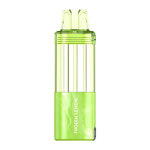 Frozen Lemon Disposable Vape - Foger Switch Pro 30K Pod