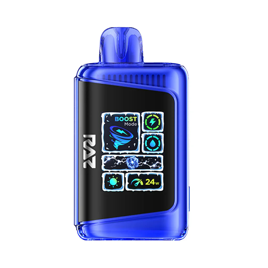 Frozen Dragonfruit Lemon (Frozen Edition) Raz LTX 25K - Black Coral