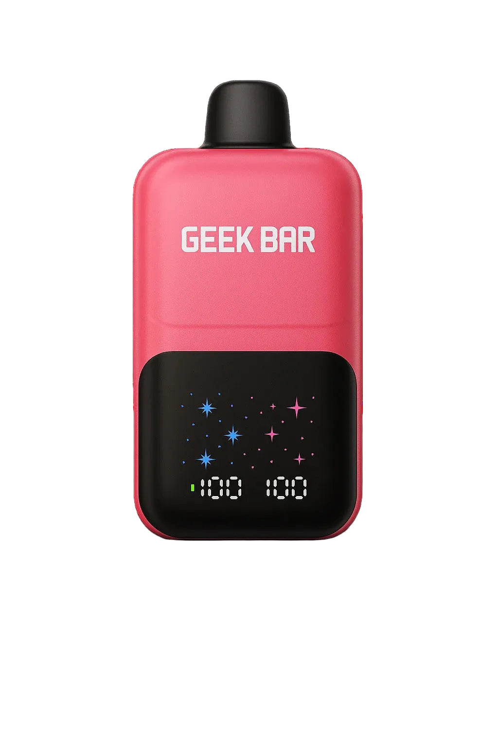 Strawberry Ice Disposable Vape - Geek Bar 2GO 50K