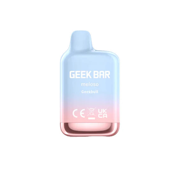 Geekbull Disposable Vape - Geek Bar Meloso Mini 1500