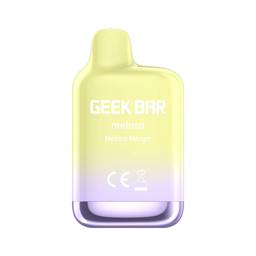 what does mexico mango geek bar taste like - Meloso Mini 1500 Flavor:Sakura Grape Geekvape P Series Coil 40%
