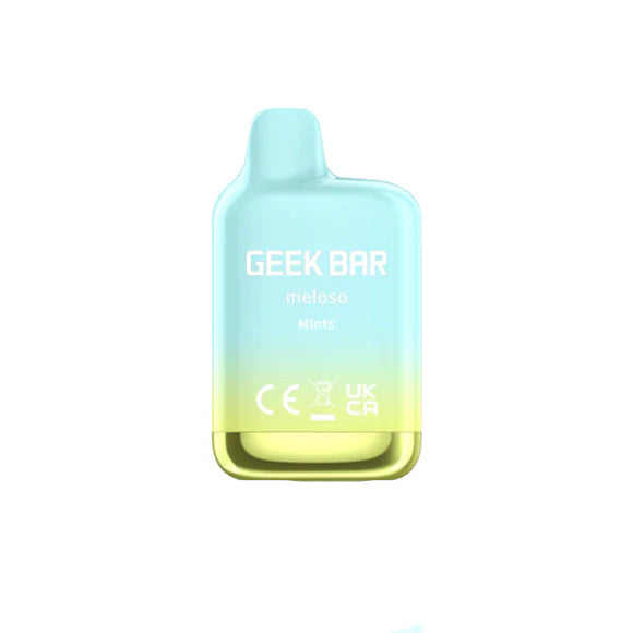 Mints Disposable Vape - Geek Bar Meloso Mini 1500