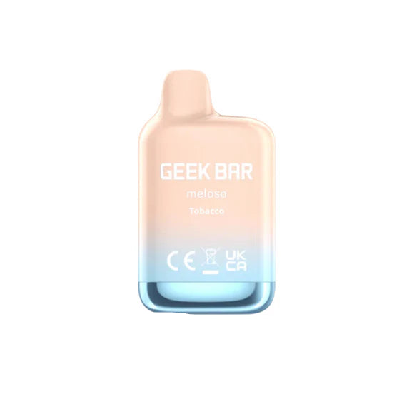 Tobacco Disposable Vape - Geek Bar Meloso Mini 1500