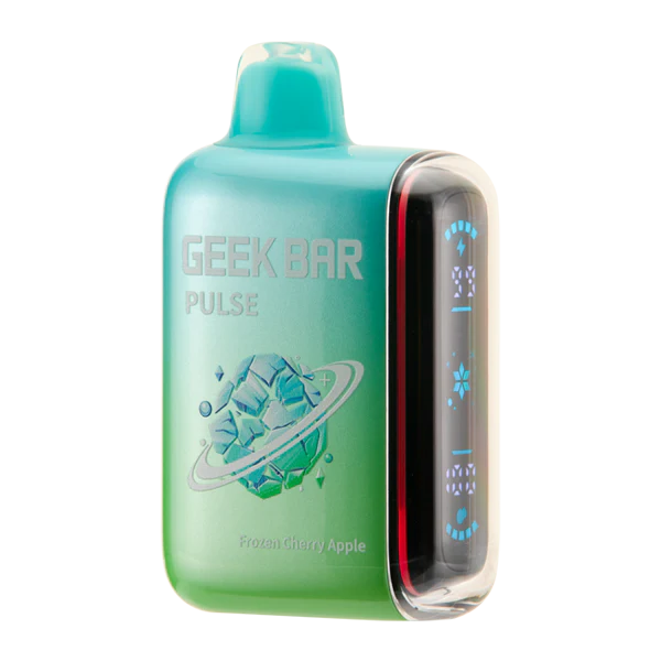 Frozen Cherry Apple - Geek Bar Pulse 15000