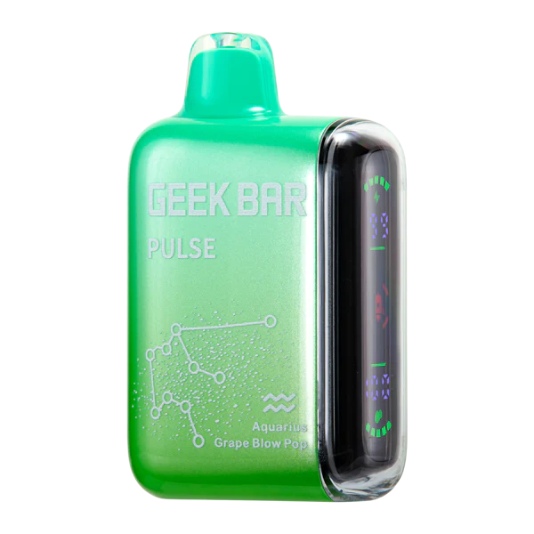 Grape B-Burst - Geek Bar Pulse 15000 | Online Vape Shop Grape B-Burst - Geek Bar Pulse 15000 | Online Vape Shop