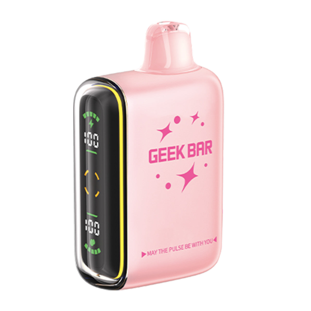 Strawberry B-Pop (Zero Nicotine)Geek Bar Pulse 15000|Online Vape Shop Strawberry B-Pop (Zero Nicotine)Geek Bar Pulse 15000|Online Vape Shop