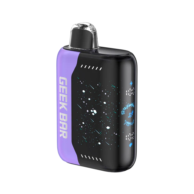 Grape Slush - Geek Bar Pulse X 25000