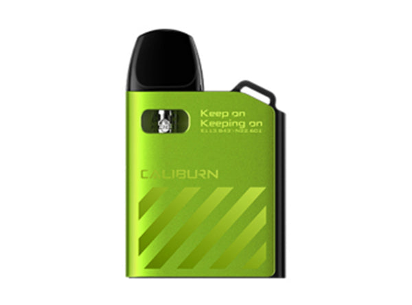 Caliburn AK2 Pod Kit 520mAh - Black Coral