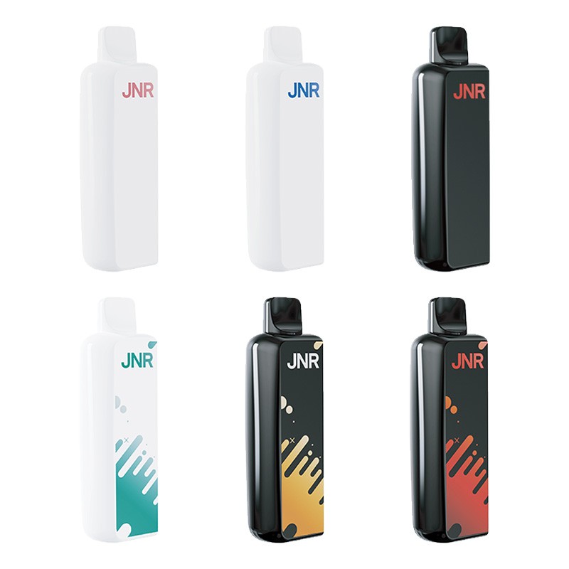 3X Value Pack JNR Power Mate 30K Pod - Black Coral