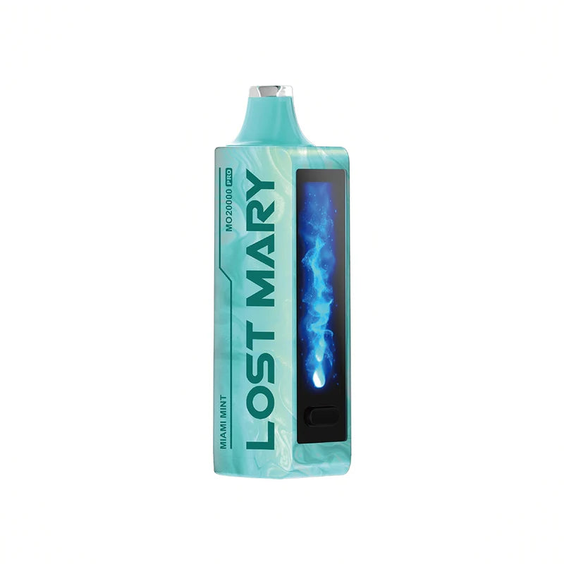 Miami Mint - Lost Mary MO20000 Pro | Online Vape Shop Miami Mint - Lost Mary MO20000 Pro | Online Vape Shop