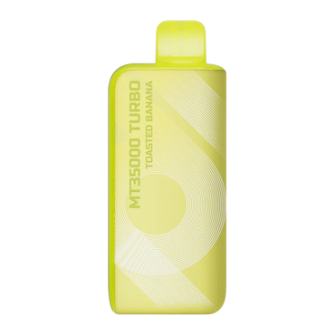 Toasted Banana Lost Mary MT35000 Turbo Disposable Vape