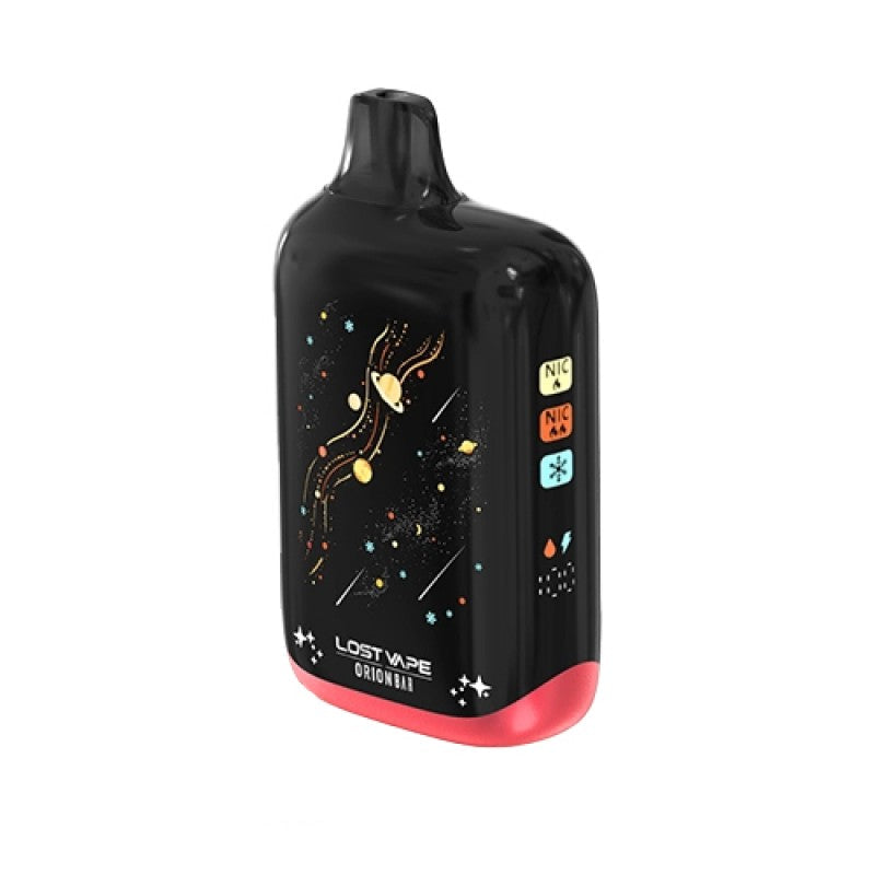 Watermelon Ice Disposable Vape - Lost Vape Orion Bar 50K Nic & Ice