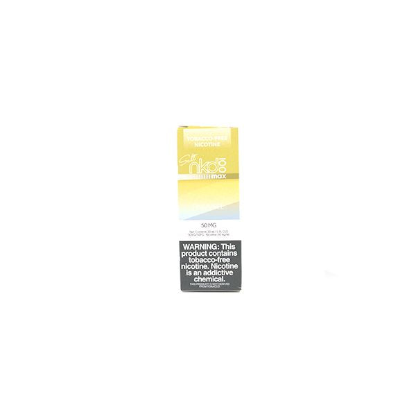 Max Pineapple Ice by Naked Max 30ml - Black Coral