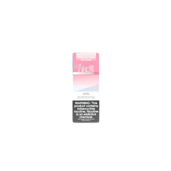 Max Watermelon Ice by Naked Max 30ml - Black Coral