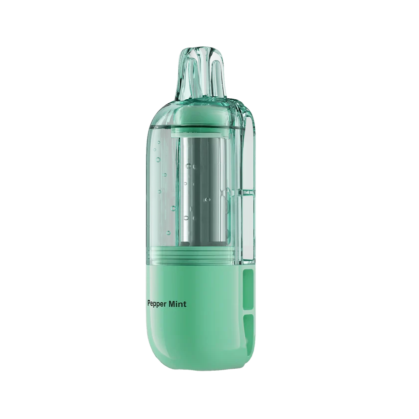 Pepper Mint - Nexa Flex 40K Pod Visible Edition | Online Vape Shop