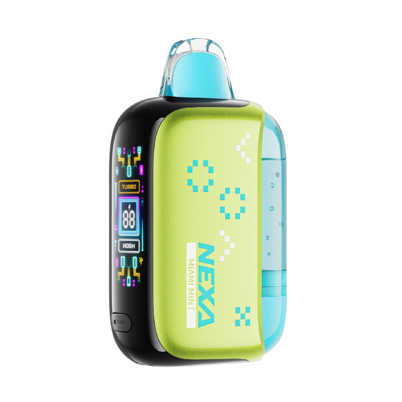 Miami Mint - Nexa PIX 35000 | Online Vape Shop Miami Mint - Nexa PIX 35000 | Online Vape Shop