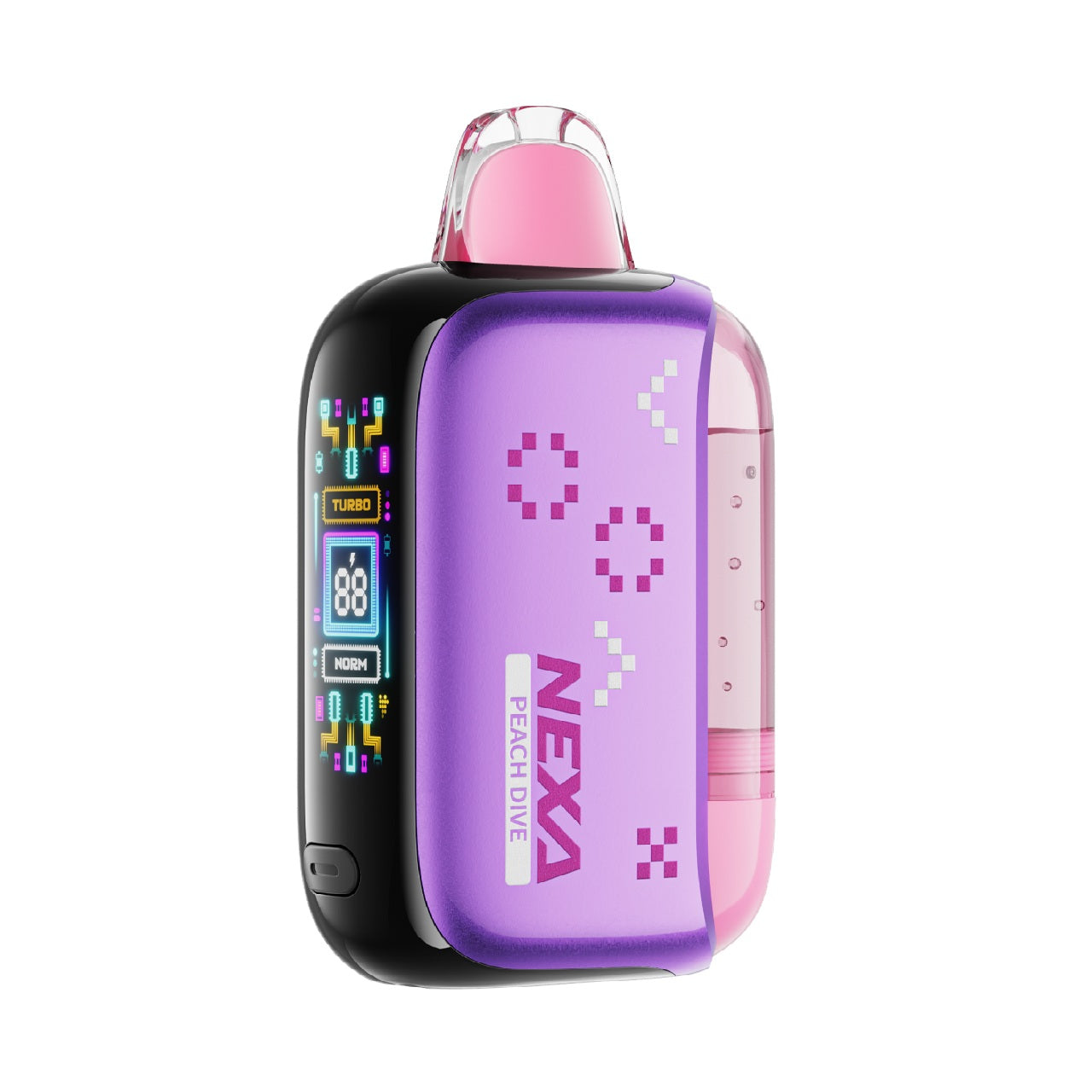 Nexa PIX 35000 - Peach Dive Disposable Vape Nexa PIX 35000 - Peach Dive Disposable Vape