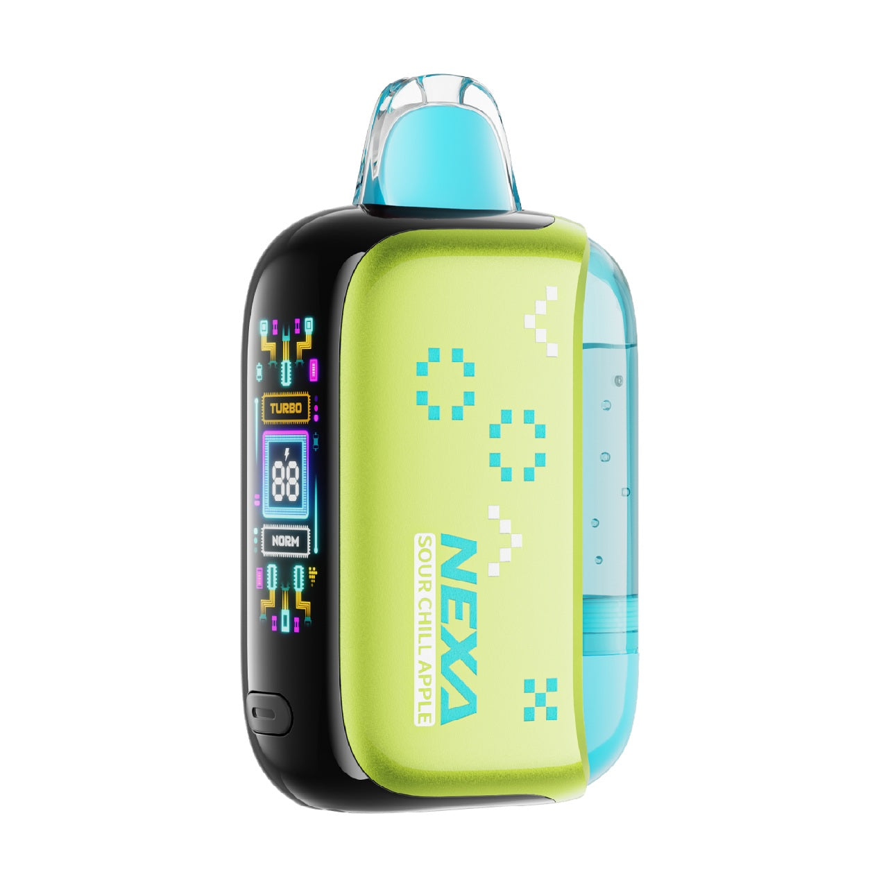 Sour Chill Apple - Nexa PIX 35000 | Online Vape Shop Sour Chill Apple - Nexa PIX 35000 | Online Vape Shop