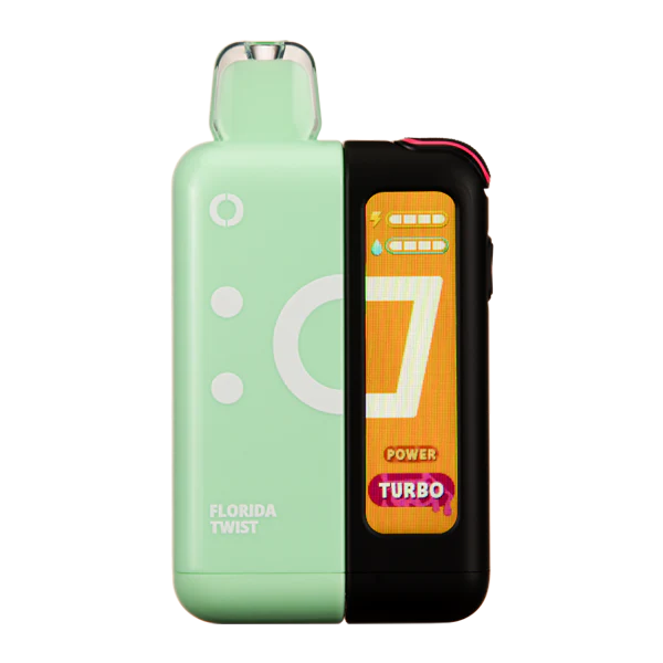 Florida Twist Disposable Vape - Off-Stamp X Cube 25K Kit