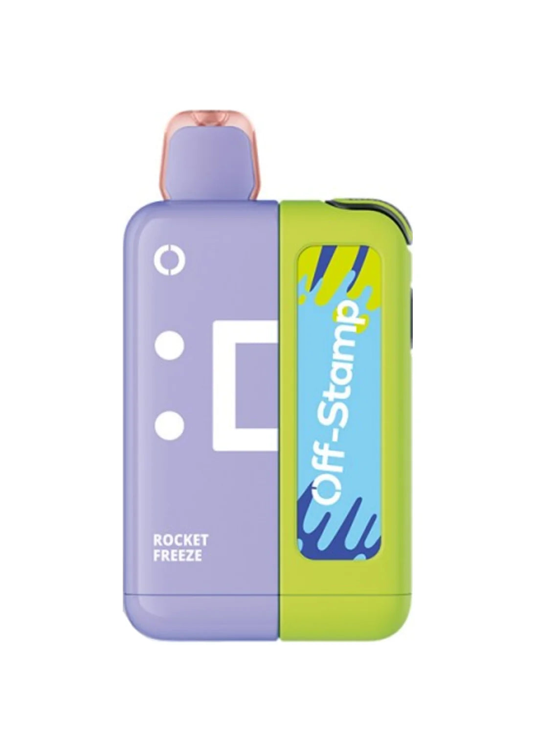 Rocket Freeze - Off-Stamp XCube 25K Kit | Online Vape Shop Rocket Freeze - Off-Stamp XCube 25K Kit | Online Vape Shop