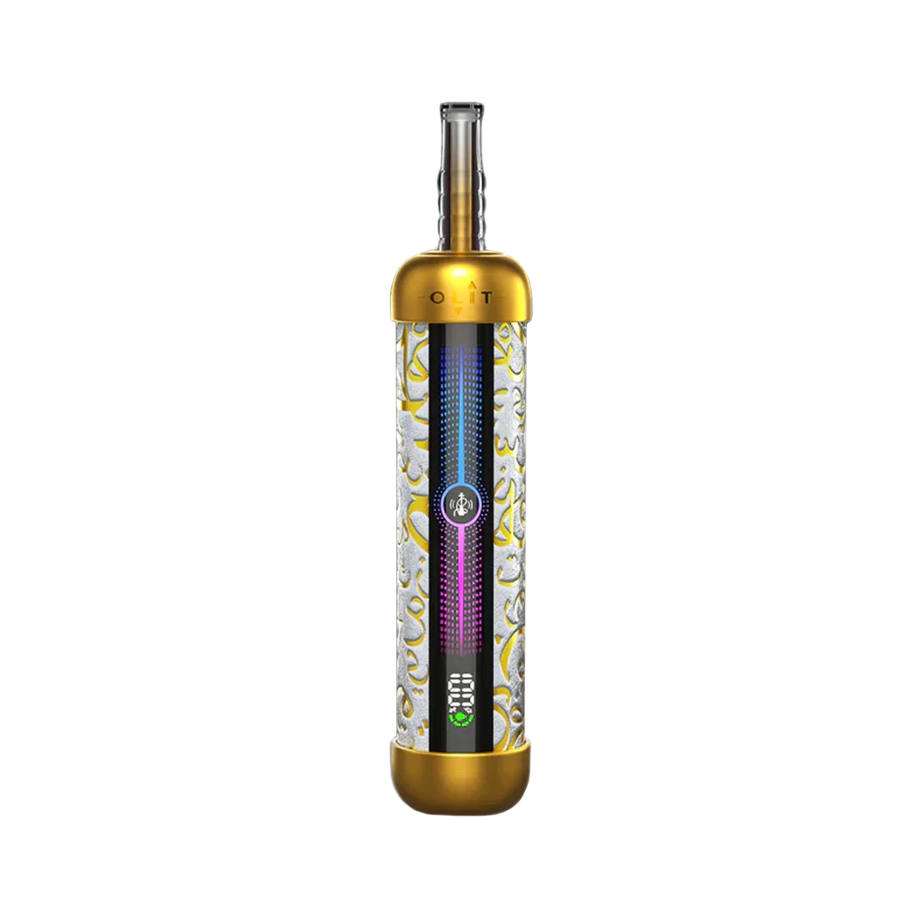Blackcurrant Ice - Olit Hookalit Pro 60K