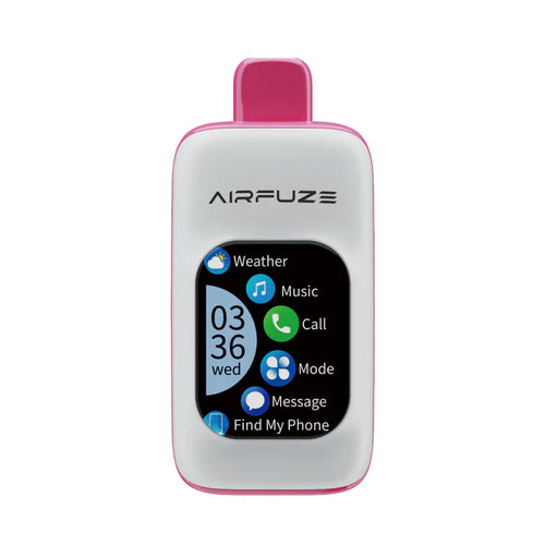 Peach Raspberry AirFuze Smart 30000