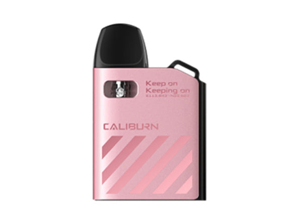 Caliburn AK2 Pod Kit 520mAh - Black Coral