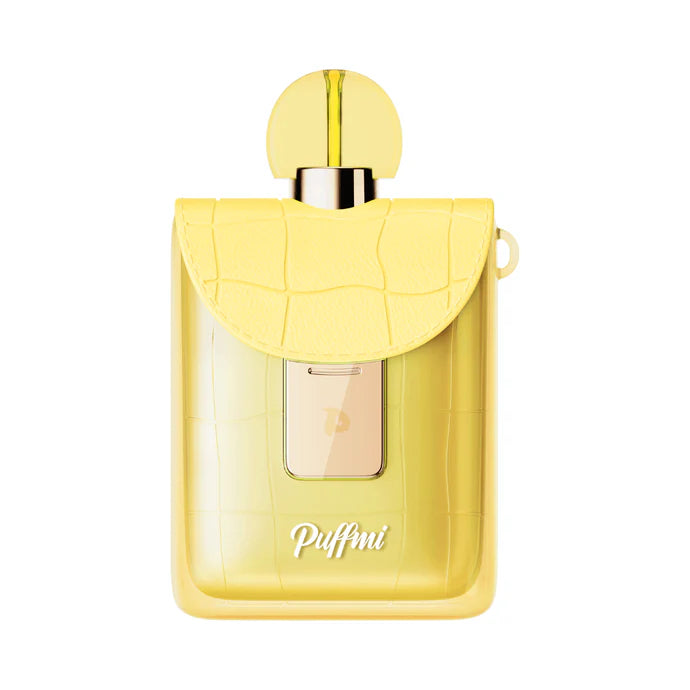 Mexico Mango Disposable Vape - Puffmi Flora 40000