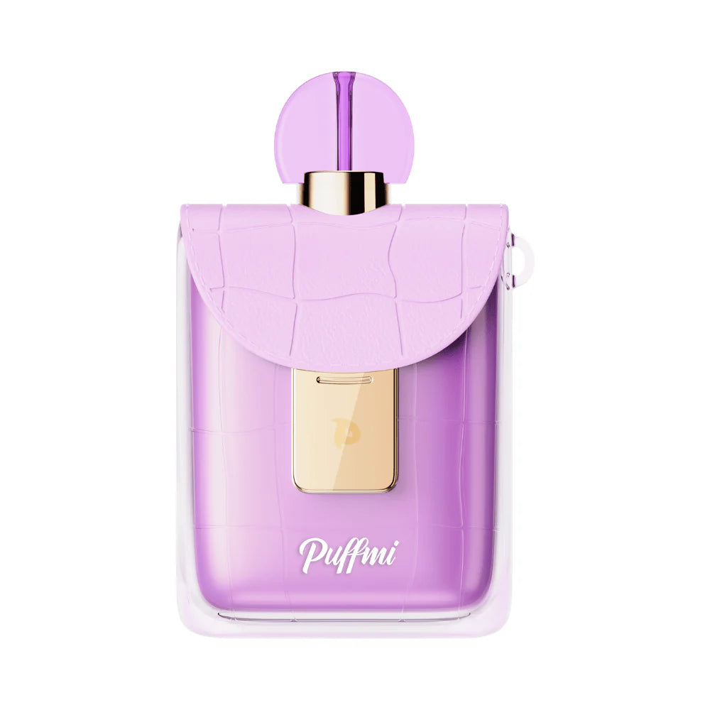 Strawberry Banana Disposable Vape - Puffmi Flora 40000