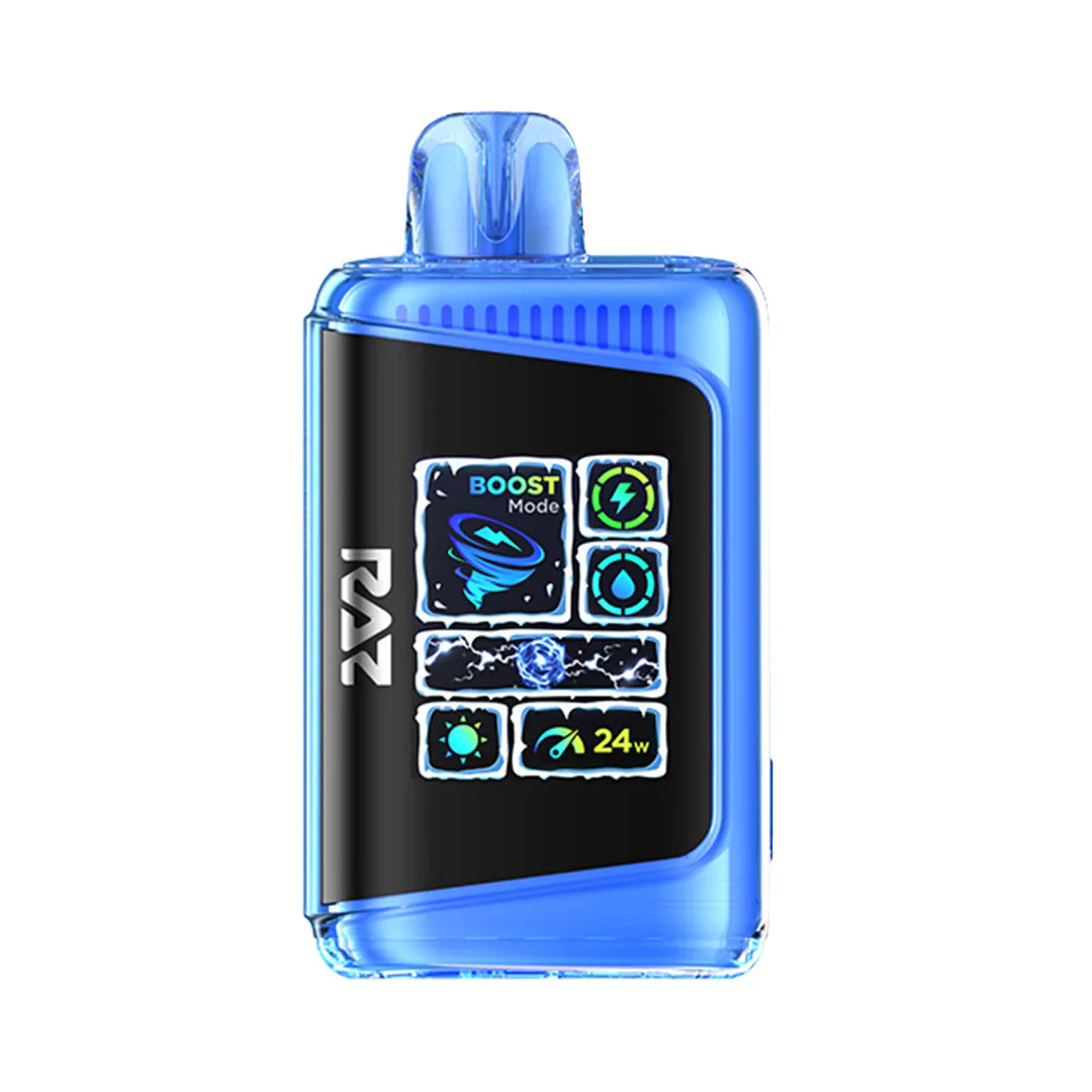 raz vape strawberry ice RAZ LTX 25K Disposable Vape 16ml main image 1