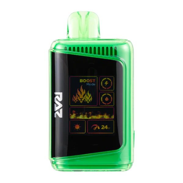 Sour Raspberry Watermelon Disposable Vape - Raz LTX 25K
