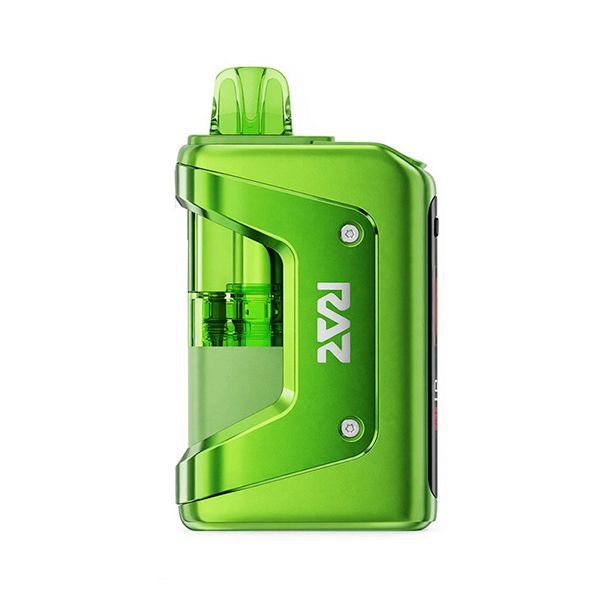 Sour Apple Ice Disposable Vape RAZ VUE 50k Kit