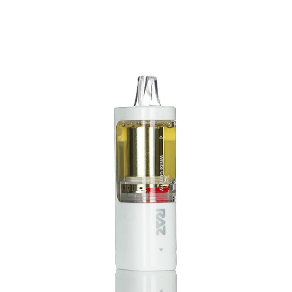 White Gummy Vape RAZ VUE 50k Pod | Online Vape Shop