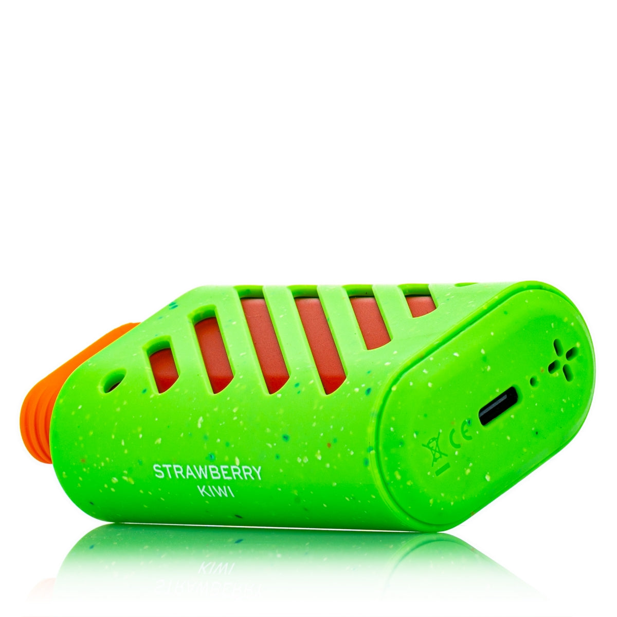 Strawberry Kiwi Vozol Gear 10000 - Black Coral