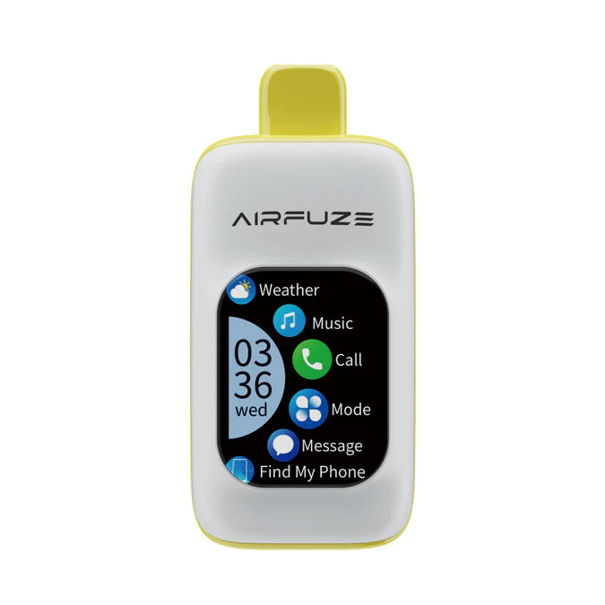 Triple Mango AirFuze Smart 30000 - Black Coral