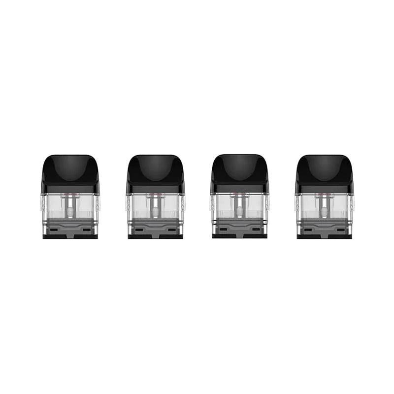 XROS Pods by Vaporesso 4 Pack - Black Coral