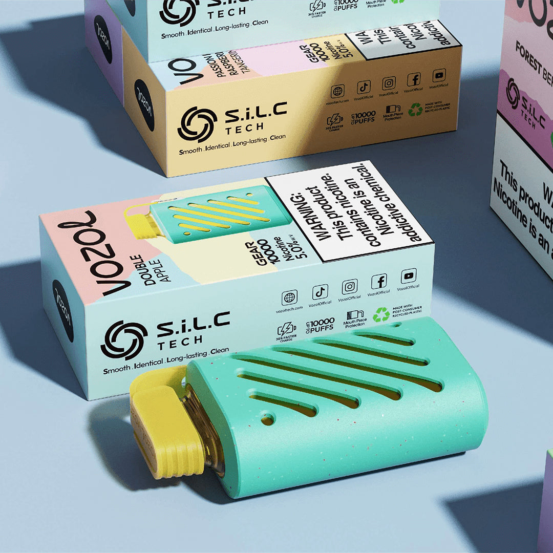 Vozol Gear 10000 disposable vape