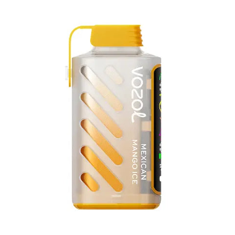 Mexican Mango Ice Disposable Vape Vozol Gear Power 20000