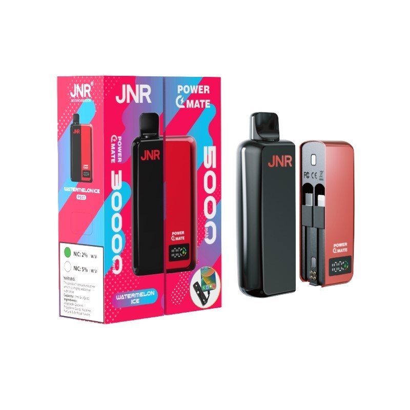 Watermelon Ice JNR Power Mate 30K Kit - Black Coral