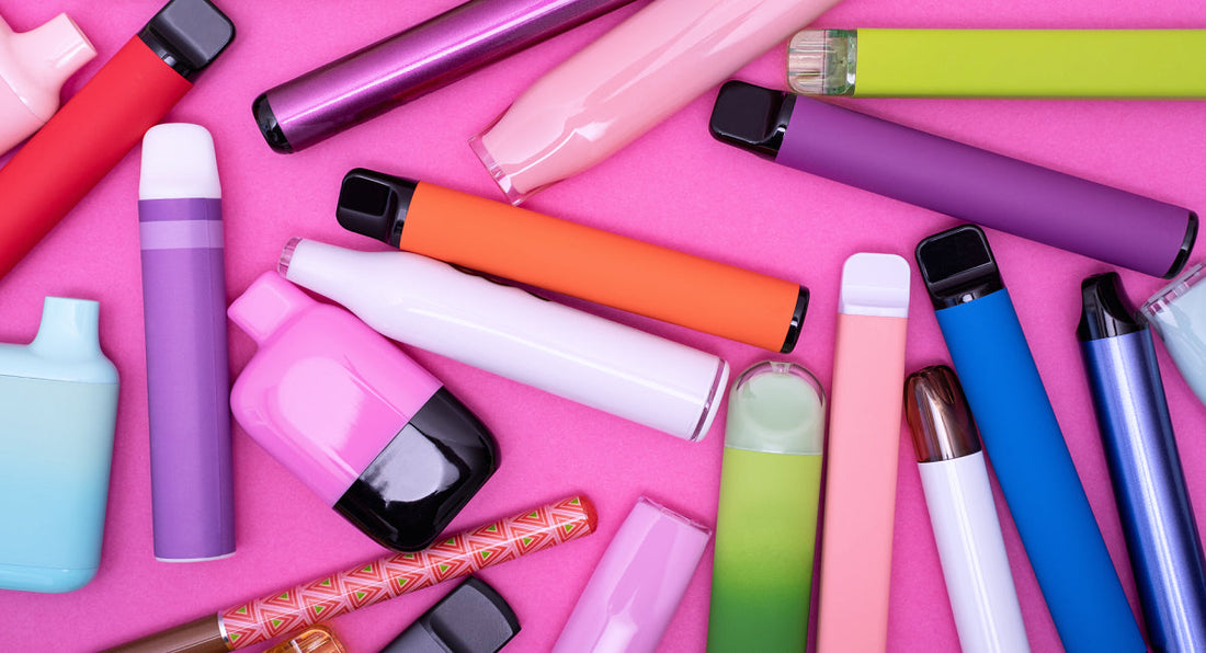 How To Know When Your Disposable Vape Is Almost Empty? 5 Early Signs - Black Coral