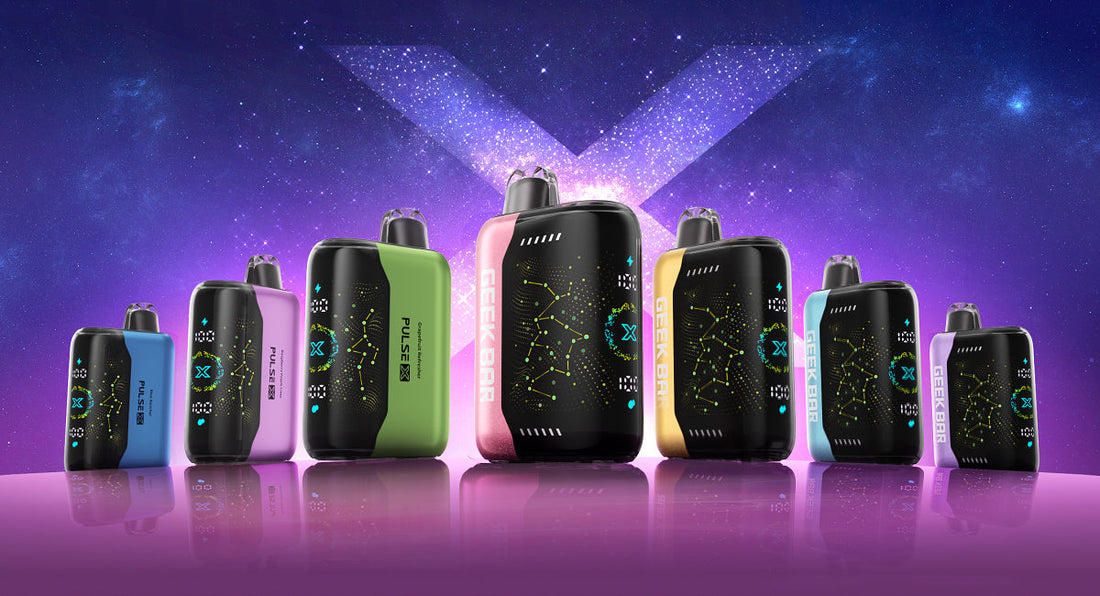 Best Disposable Vape 2024: An Ultimate Guide for Heavy Smokers - Black Coral