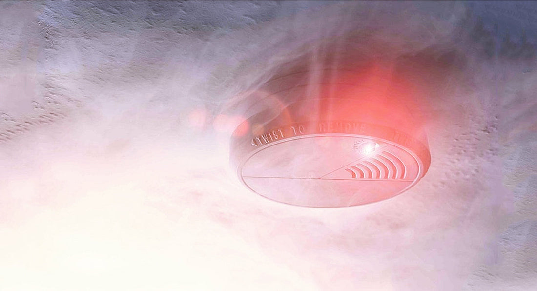 Detecting Vaping: Do Vape Detectors Work? - Black Coral