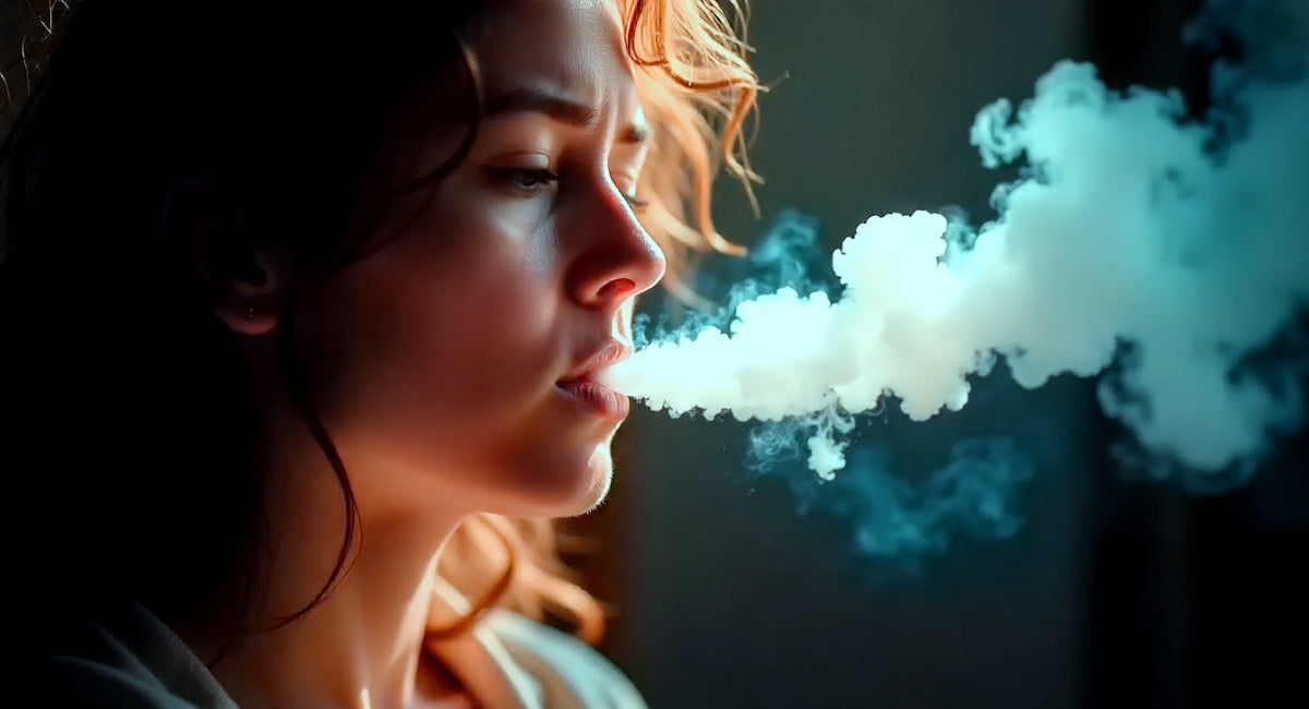 Skin Deep: Does Vaping Cause Acne? - Black Coral